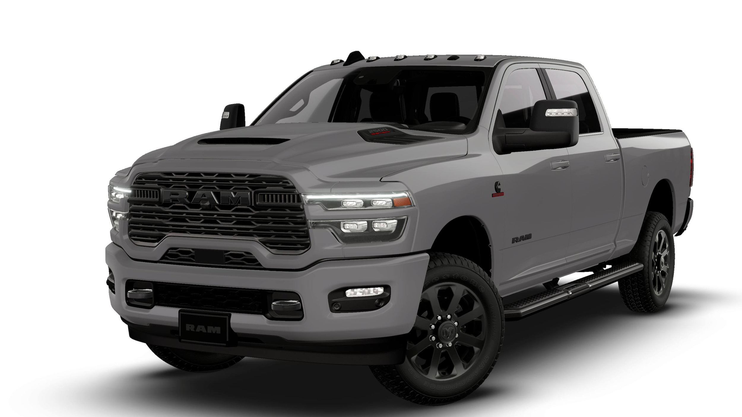 2026 RAM 2500 Laramie 4X4 Crew Cab SWB's photo