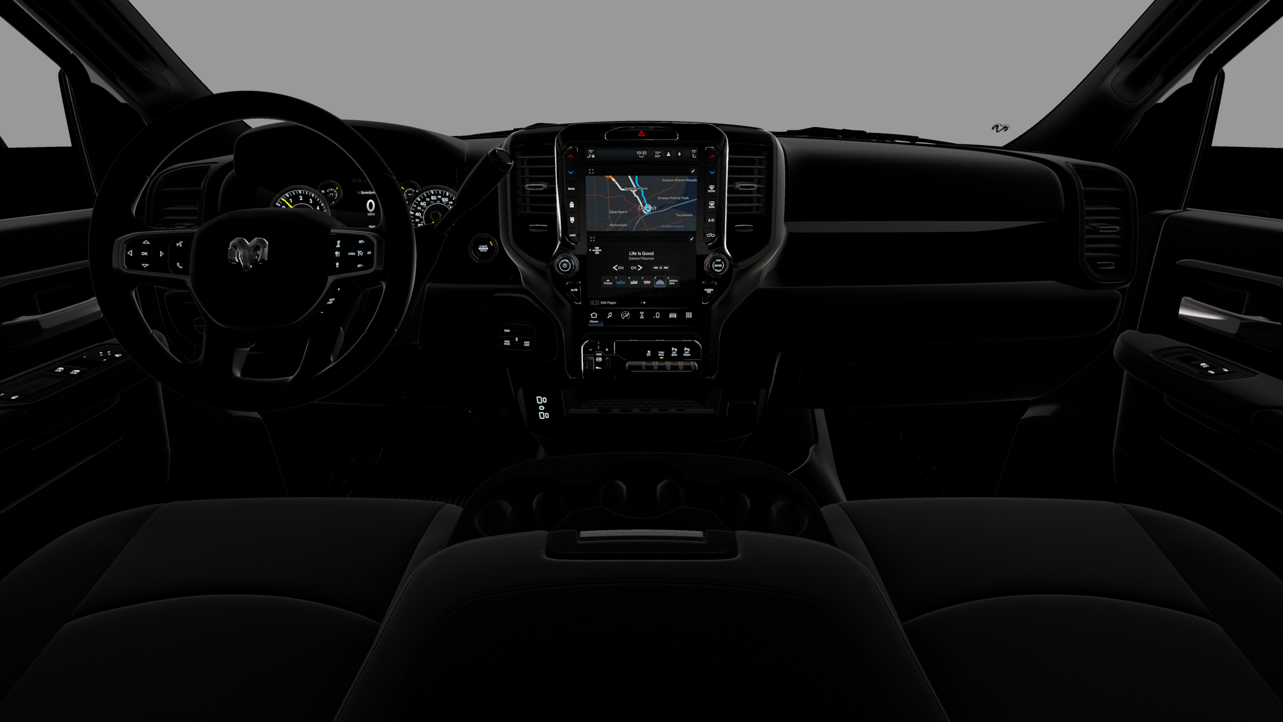 2026 RAM 2500 Tradesman - Photo 27