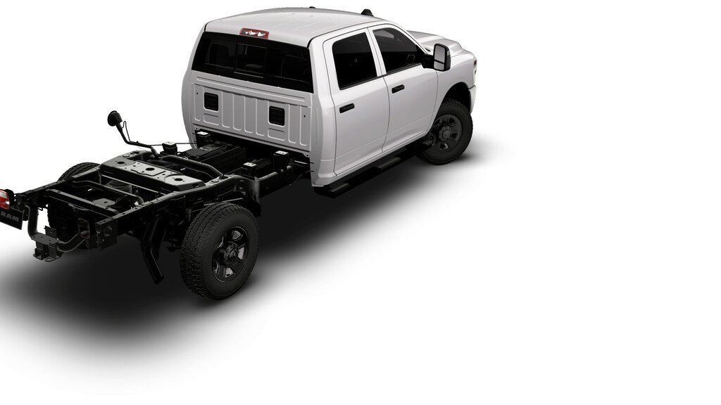 New 2026 Ram 2500 TRADESMAN CREW CAB 4X4 8' BOX Pickup