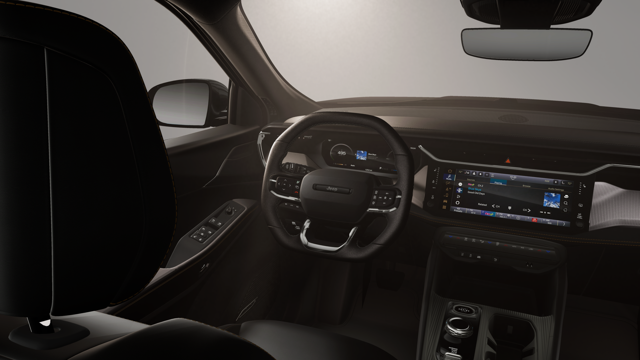 2026 Jeep Cherokee Limited - Photo 9