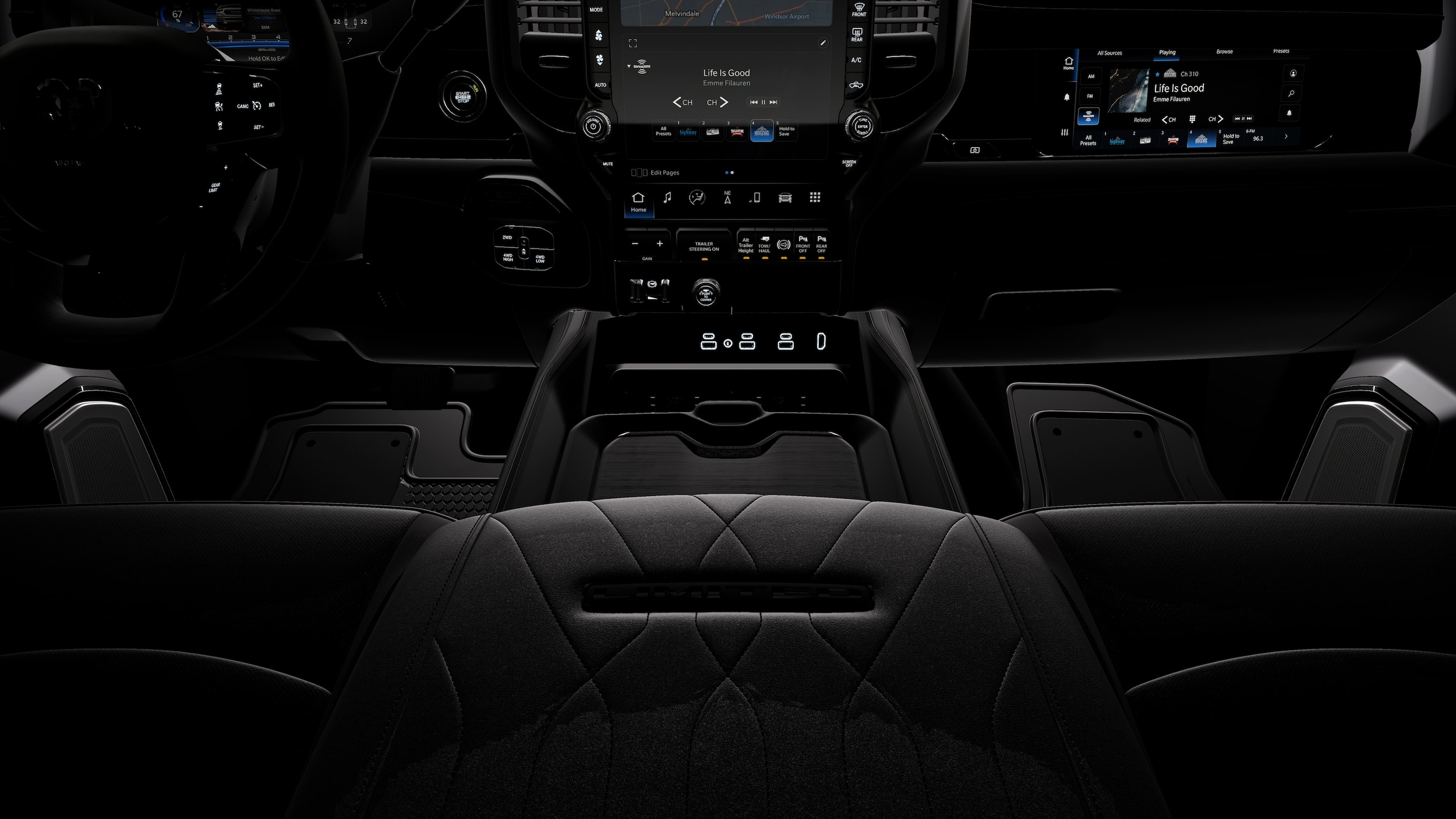 2026 RAM 3500 Limited - Photo 31