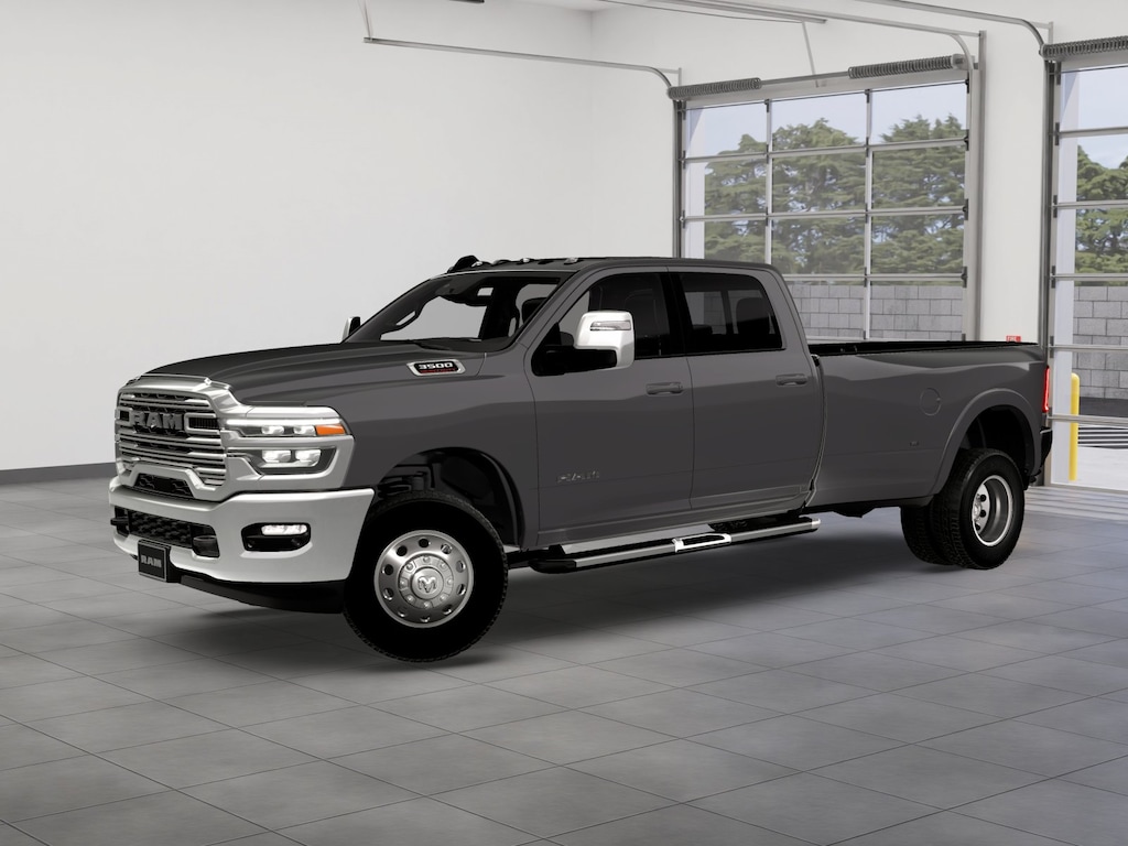 New 2026 Ram 3500 Laramie Pickup