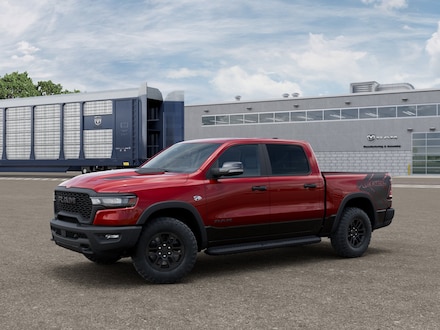 2026 Ram 1500 Rebel Pickup
