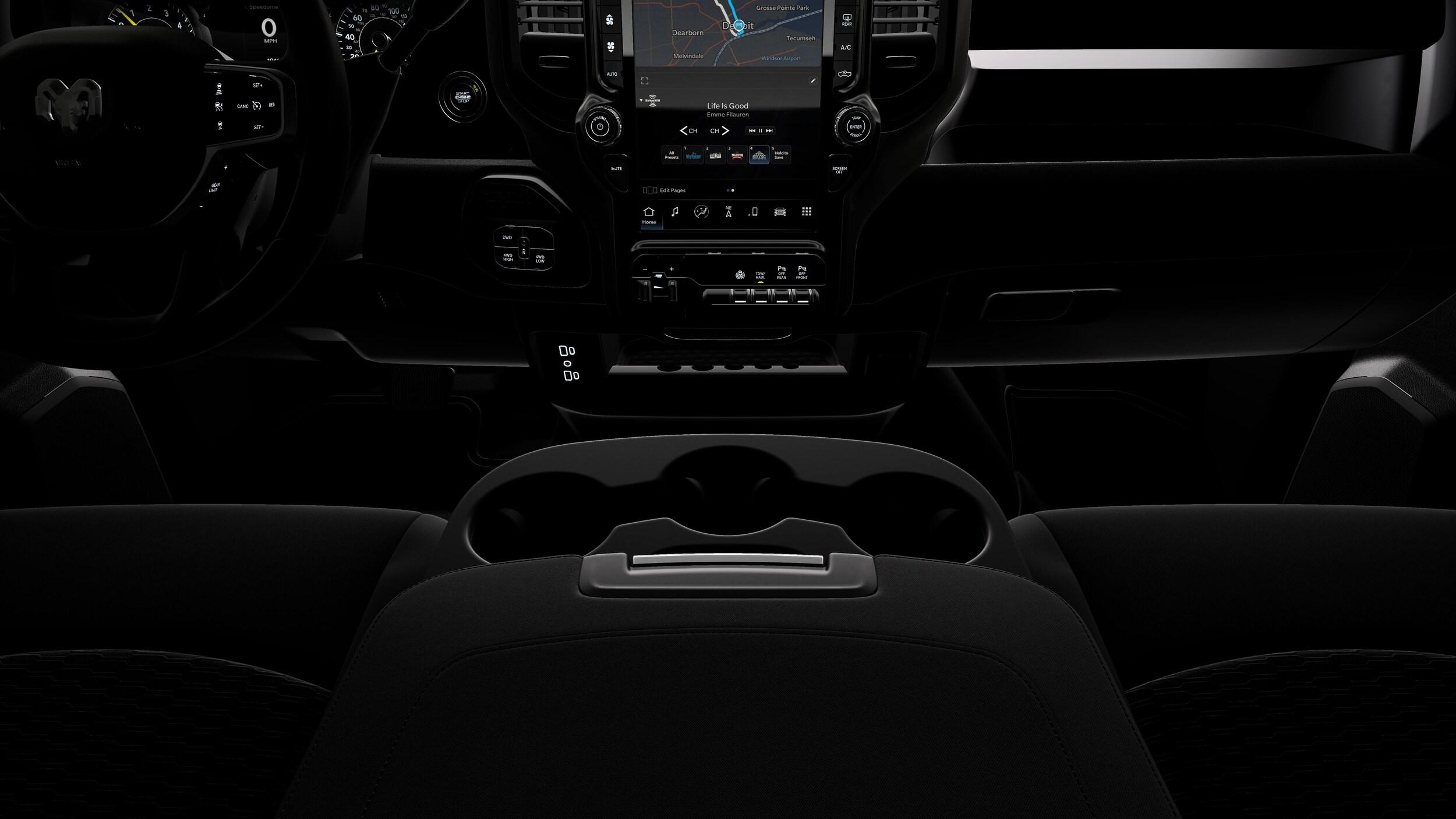 2026 RAM 3500 Tradesman - Photo 35