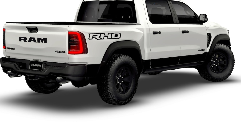 New 2026 Ram 1500 RHO CREW CAB 4X4 5'7 BOX Pickup
