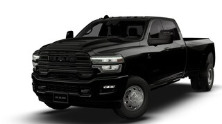 2026 Ram 3500 LARAMIE CREW CAB 4X4 8' BOX Pickup