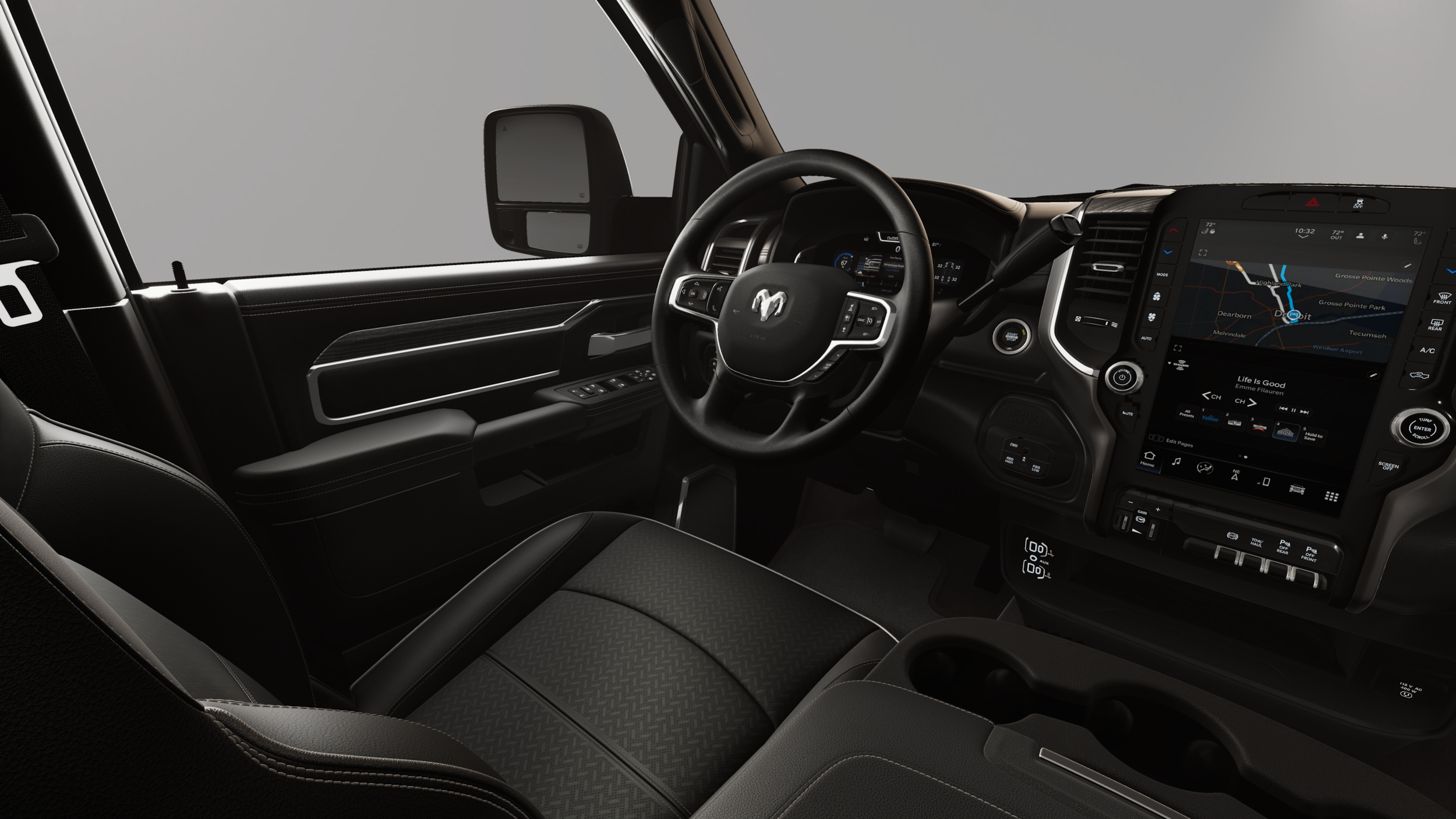 2026 RAM 2500 Laramie - Photo 32