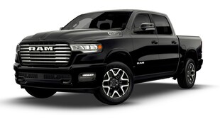 2026 Ram 1500 LARAMIE CREW CAB 4X4 5'7 BOX Pickup