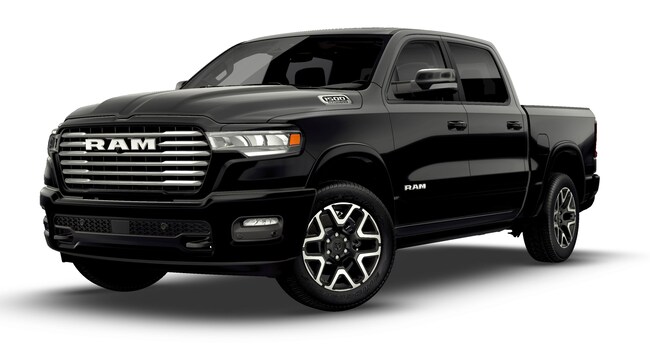 2026 Ram 1500 LARAMIE CREW CAB 4X4 5'7 BOX Pickup