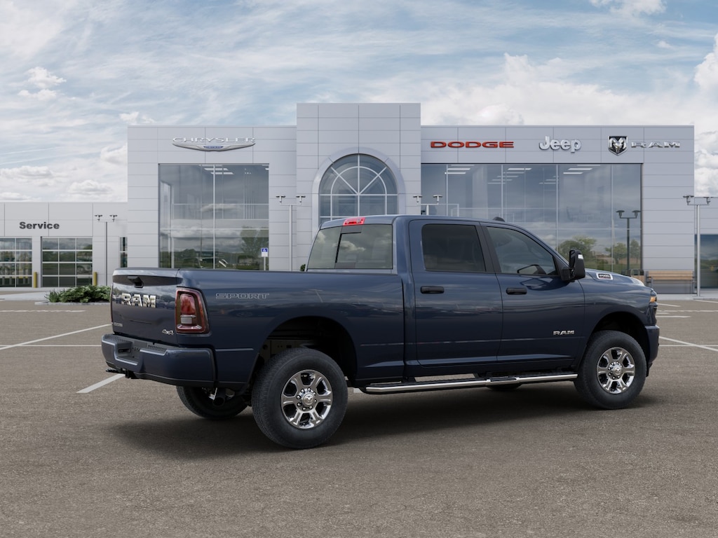 New 2026 Ram 2500 Big Horn Pickup