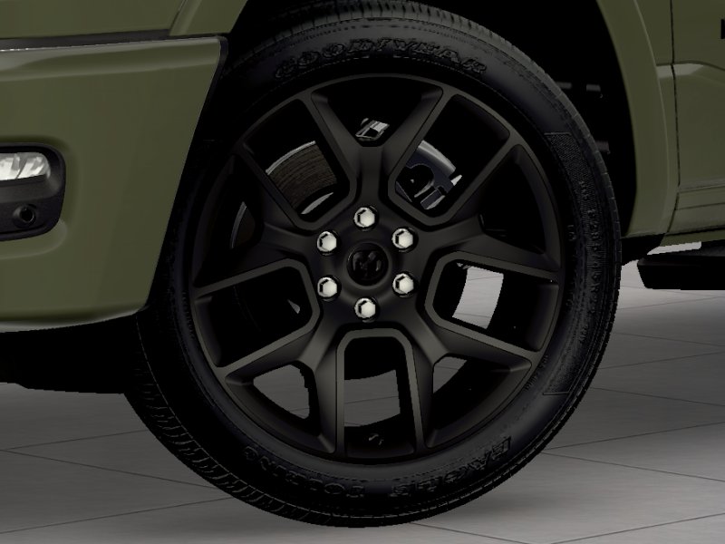 2026 Ram 1500 Laramie photo 3