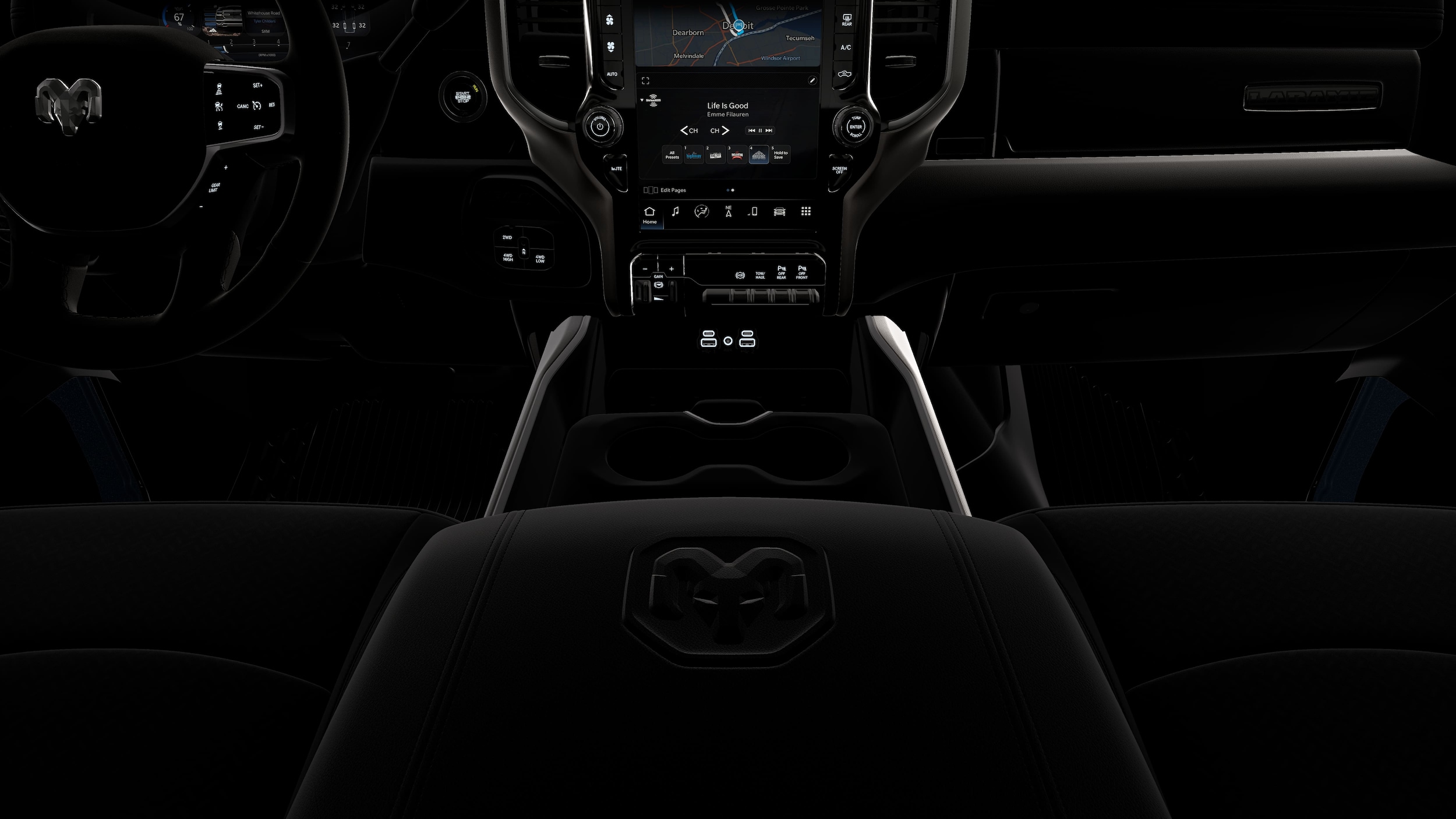 2026 RAM 2500 Laramie - Photo 22