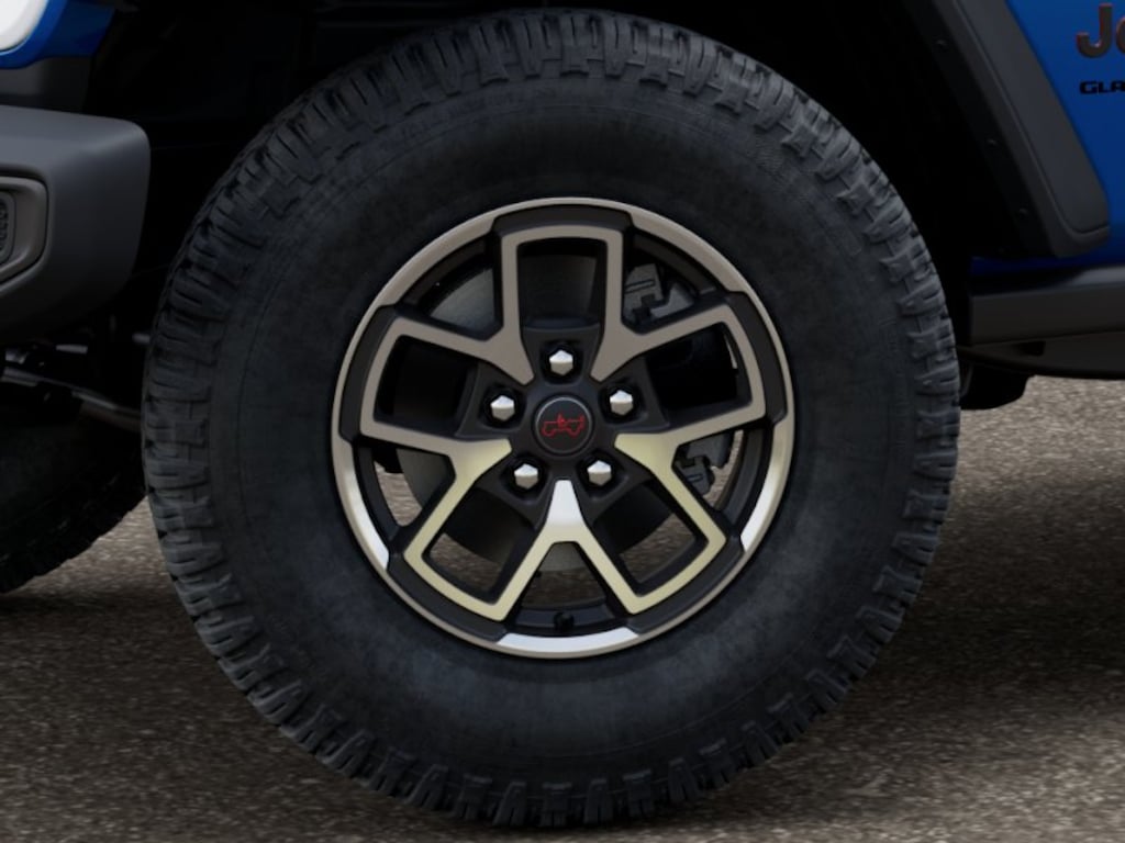 New 2026 Jeep Gladiator RUBICON 4X4 Pickup