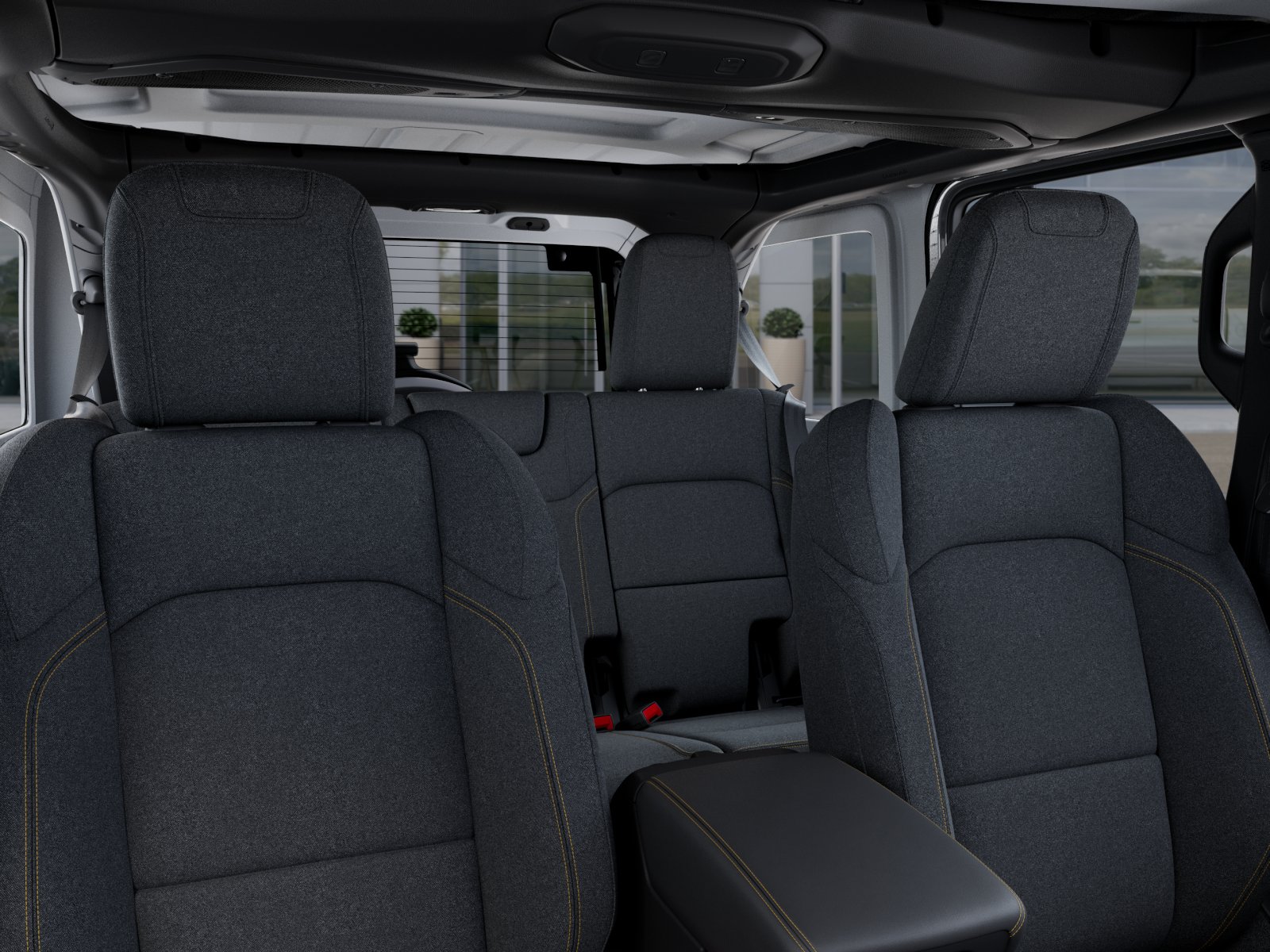 2025 Jeep Wrangler 4-Door Sahara - Photo 38