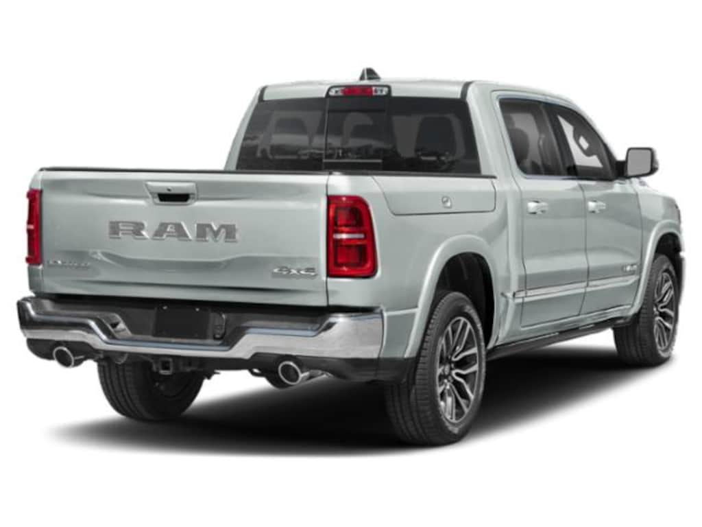 New 2026 Ram 1500 Limited Crew Cab 4x4 5'7 Box Pickup