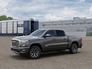 2026 Ram 1500 LARAMIE CREW CAB 4X4 5'7 BOX Pickup