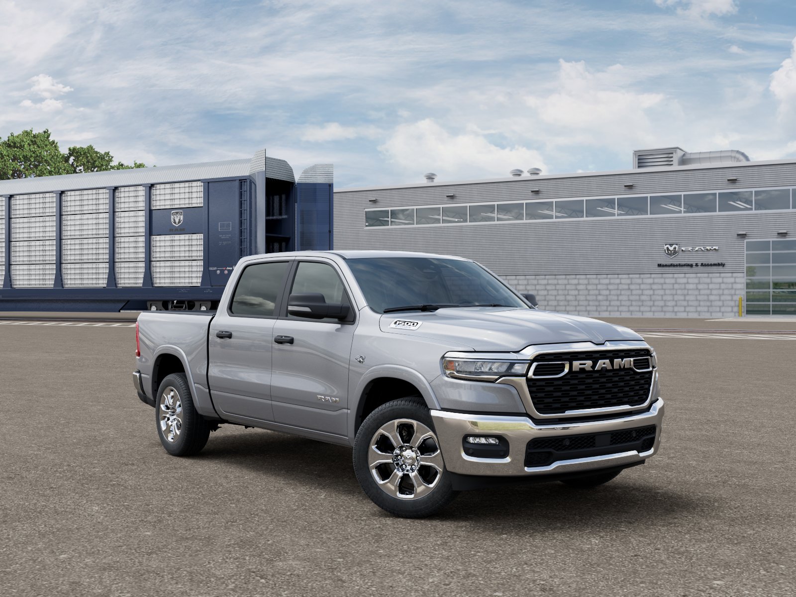 2026 RAM 1500 Big Horn/Lone Star - Photo 13