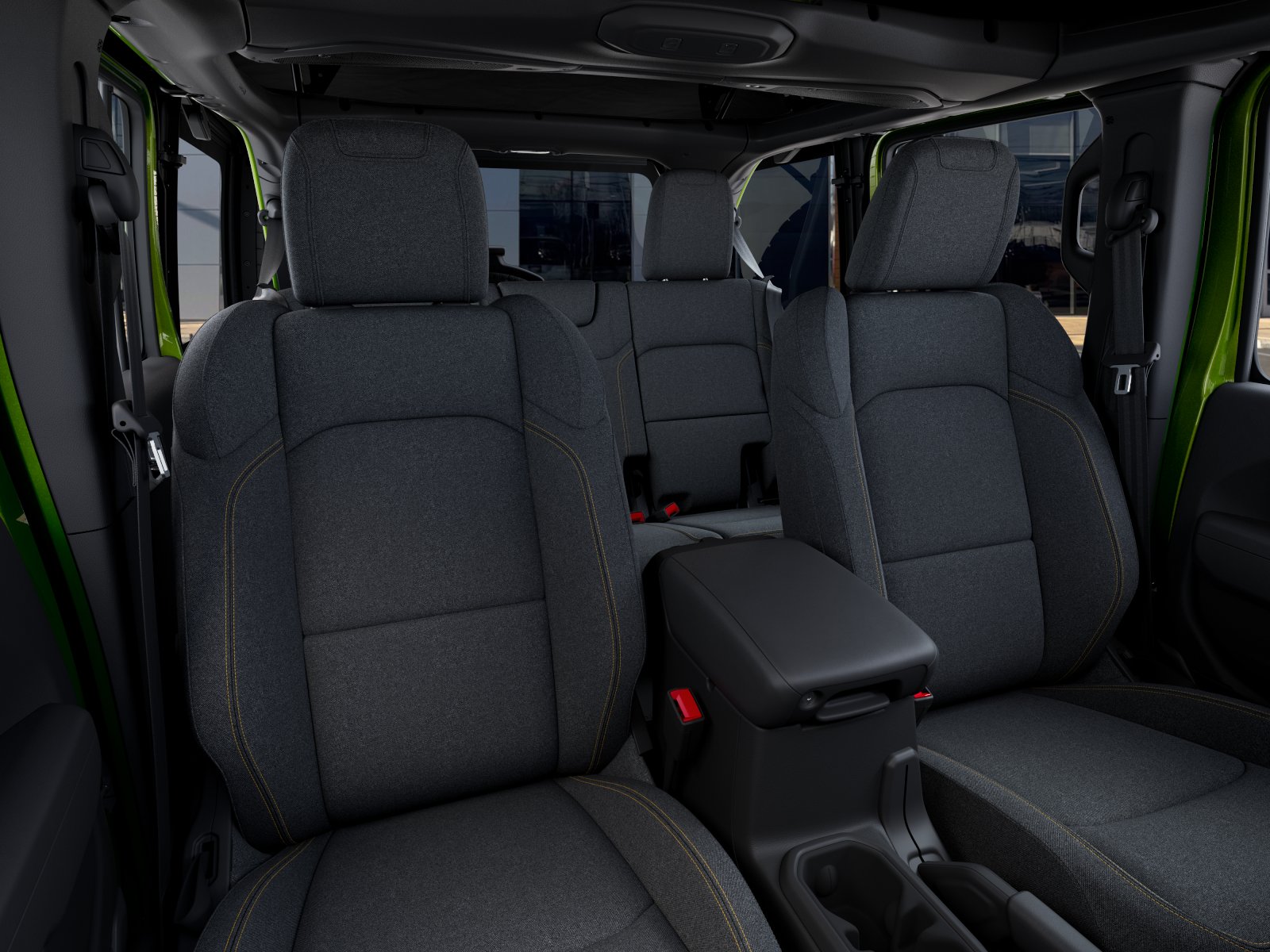2026 Jeep Wrangler 4-Door Sport - Photo 42