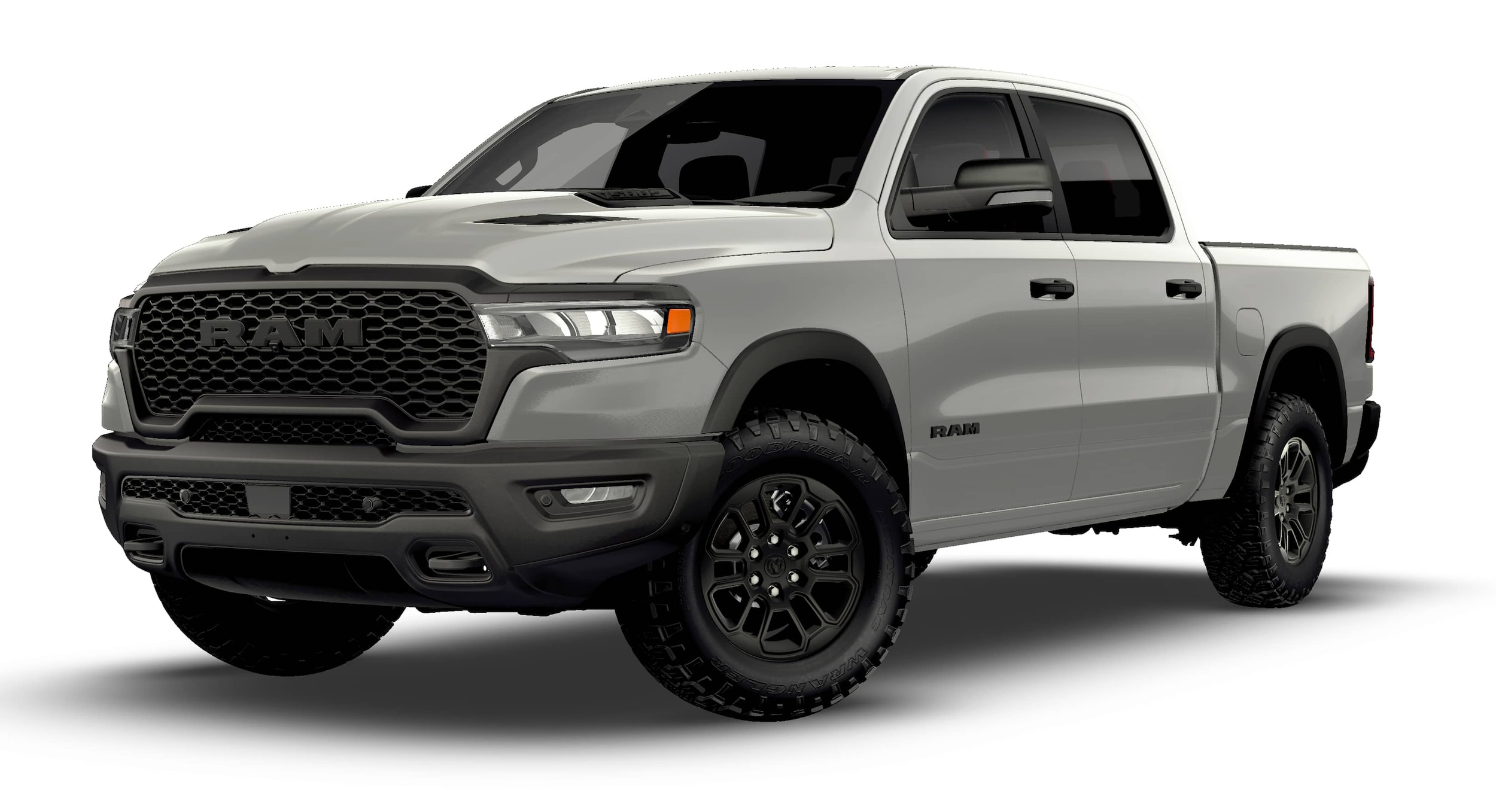 2026 RAM 1500 Rebel 4x4 Crew Cab 5'7's photo
