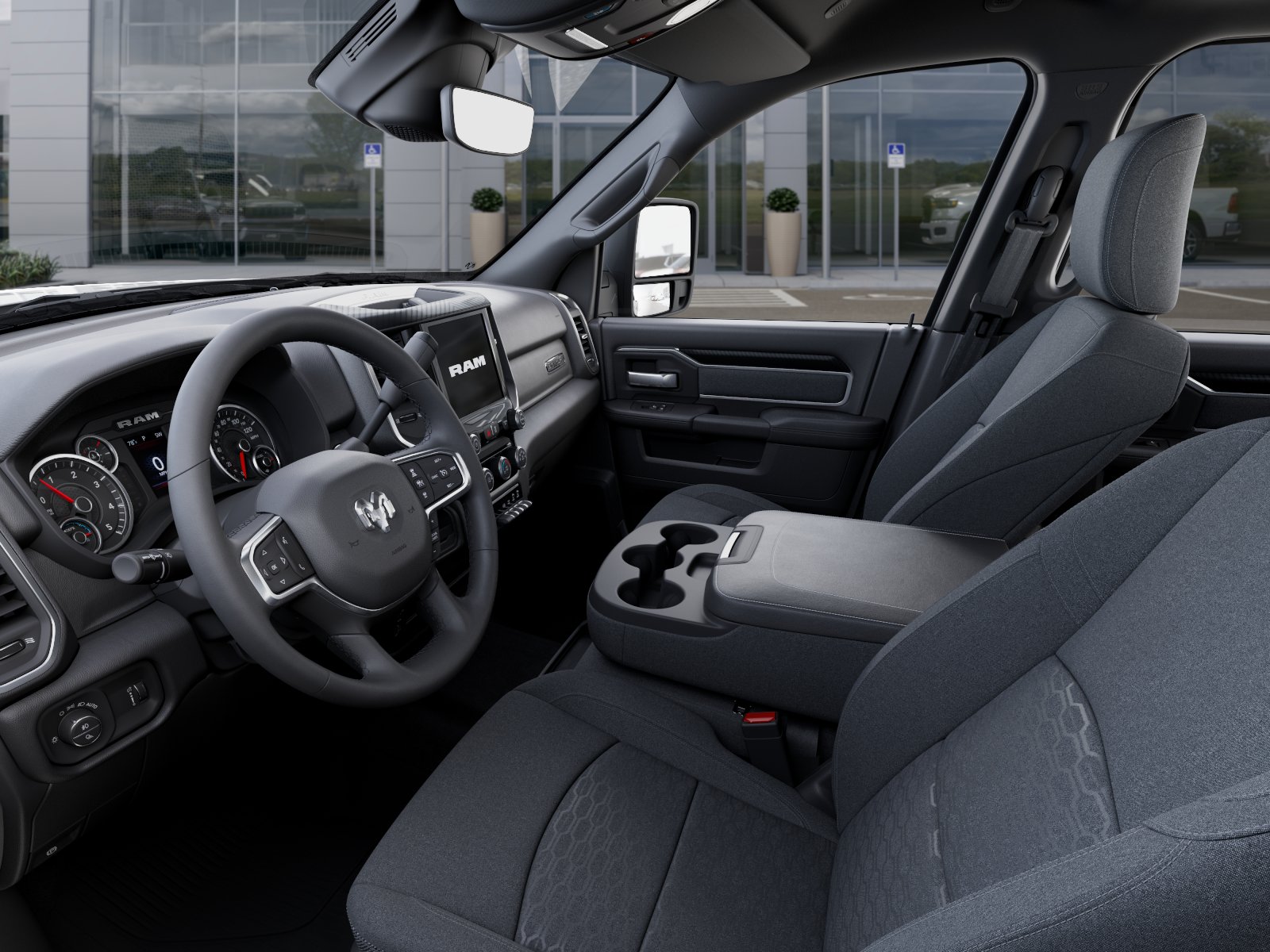 2025 RAM 3500 Big Horn - Photo 52