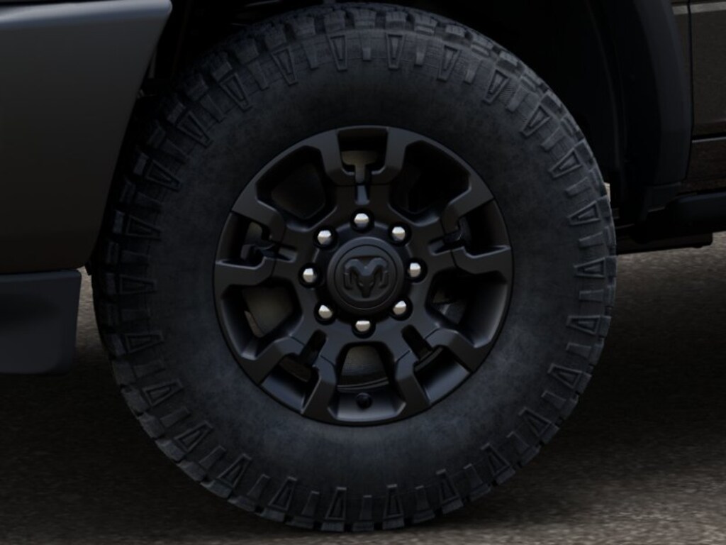 New 2026 Ram 2500 Rebel/Power Wagon Pickup