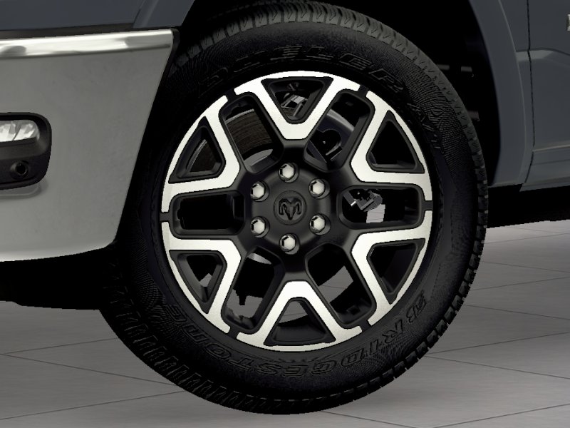 2026 Ram 1500 Laramie photo 4