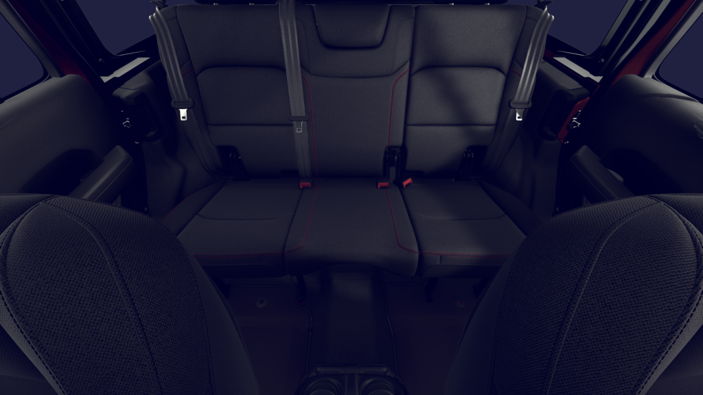 New 2026 Jeep Wrangler 4-DOOR RUBICON Sport Utility