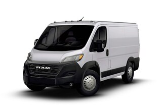 2026 Ram ProMaster PROMASTER 1500 TRADESMAN CARGO VAN LOW ROOF 118' W Cargo Van