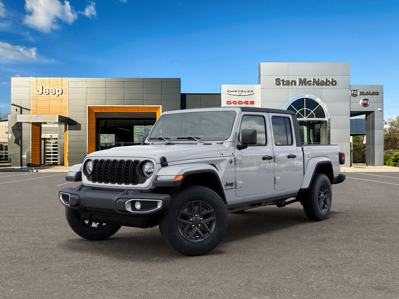 2025 Jeep Gladiator Sport S - Photo 31