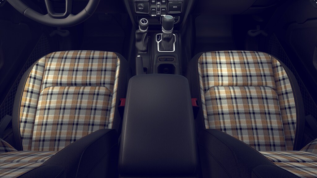 New 2026 Jeep Wrangler 4-DOOR 85TH ANNIVERSARY EDITION Sport Utility