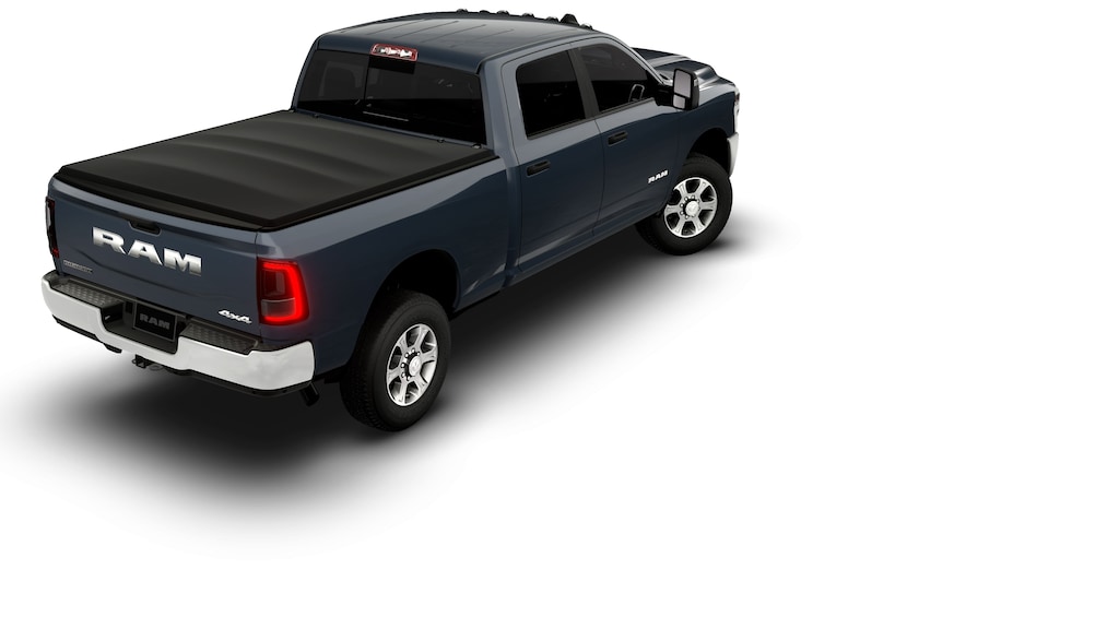 New 2026 Ram 2500 BIG HORN CREW CAB 4X4 6'4 BOX Pickup