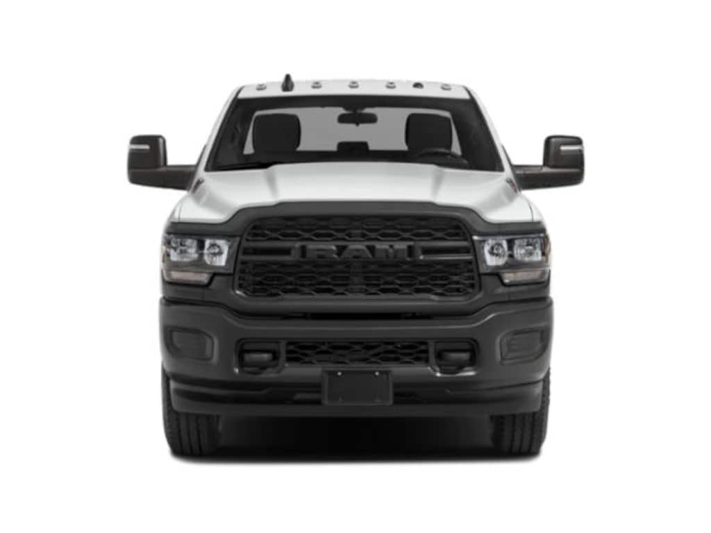 New 2023 Ram 3500 TRADESMAN CREW CAB 4X4 8' BOX Pickup