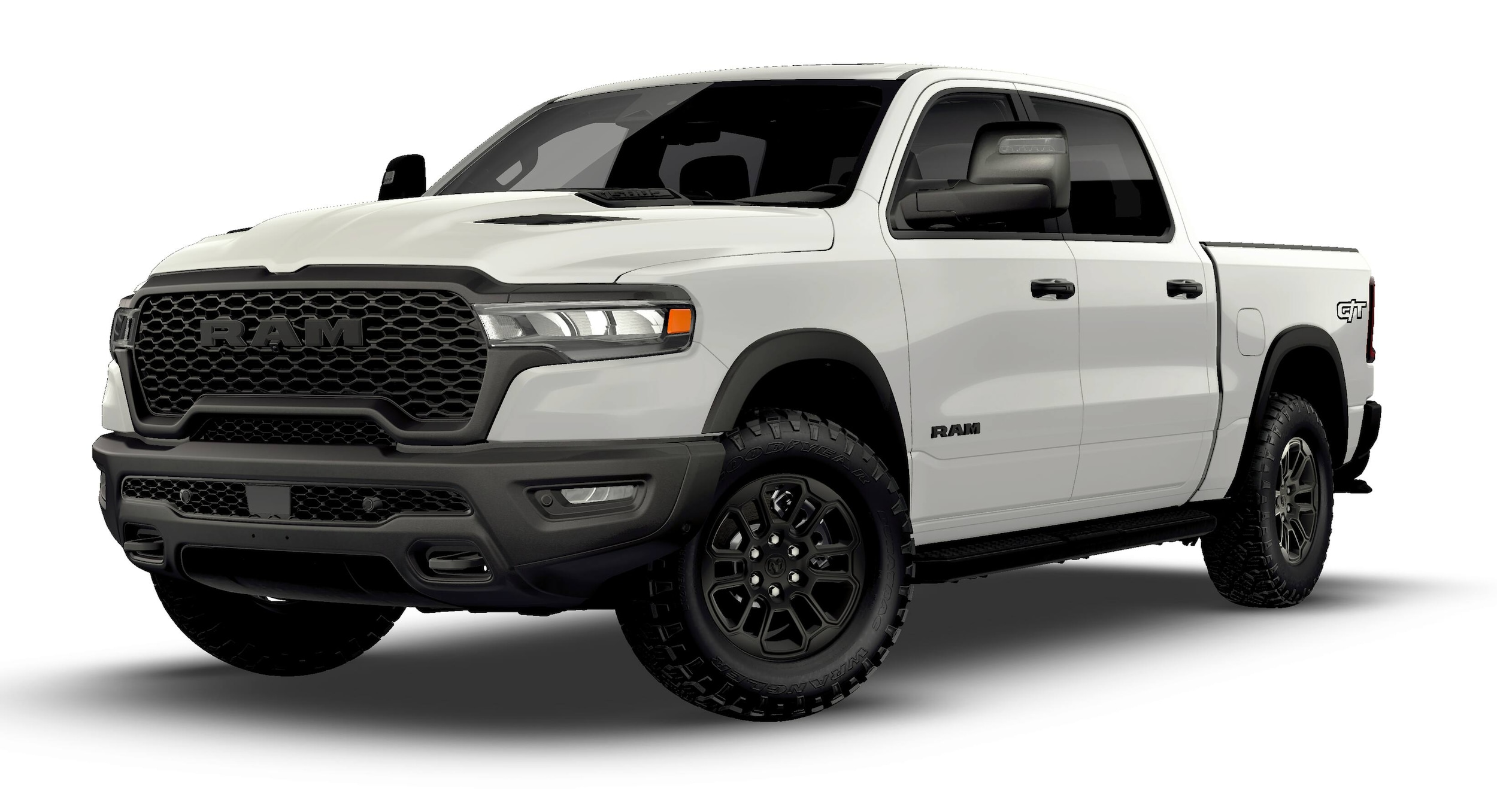 2026 RAM 1500 Rebel 4x4 Crew Cab 5'7's photo