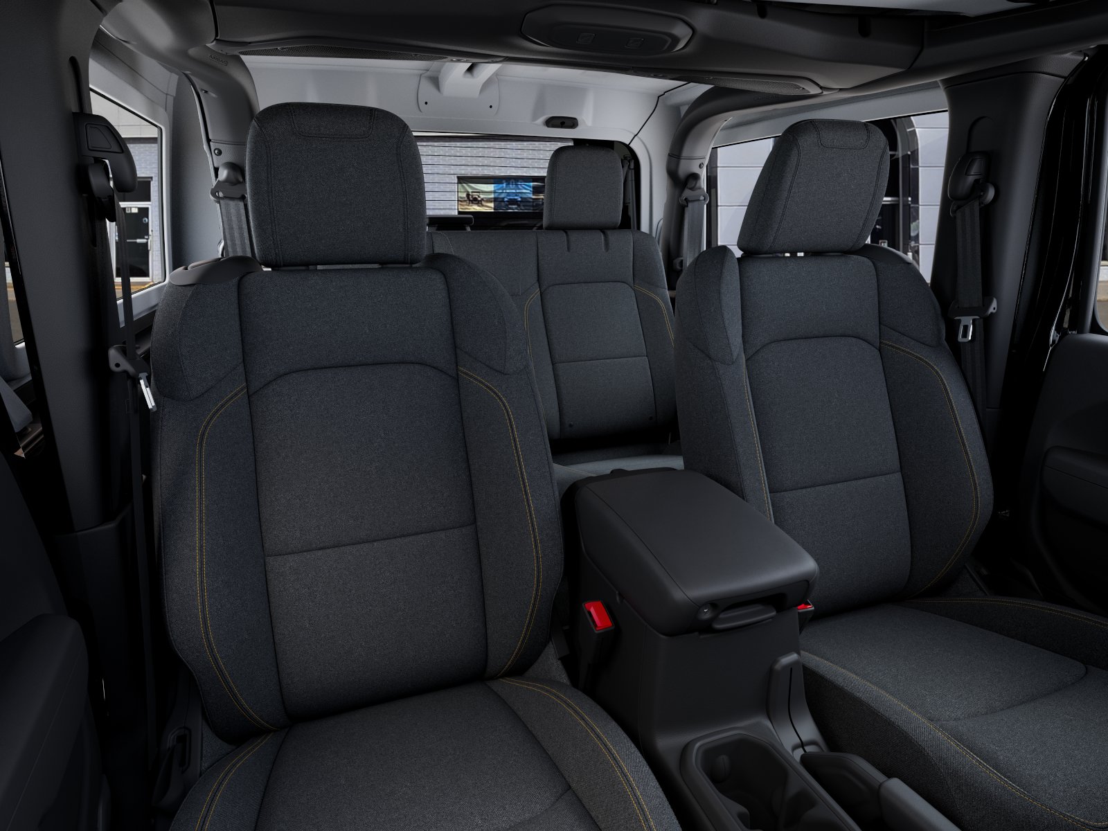 2026 Jeep Wrangler 2-Door Sport - Photo 44