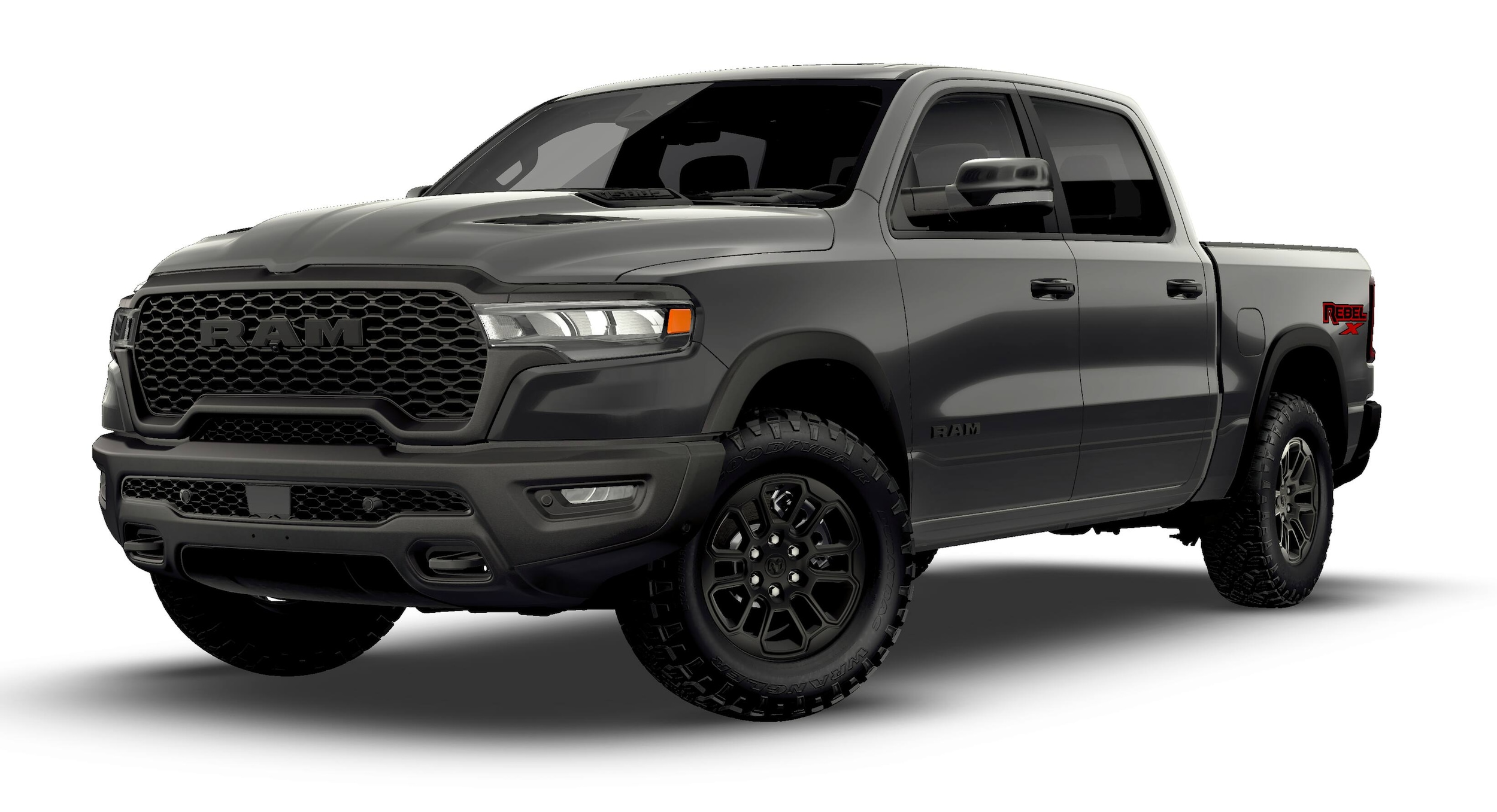 2026 RAM 1500 Rebel 4x4 Crew Cab 5'7's photo