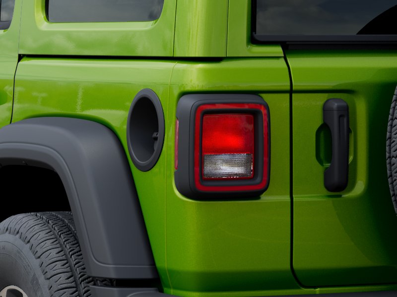2025 Jeep Wrangler 4-Door Sport S - Photo 9