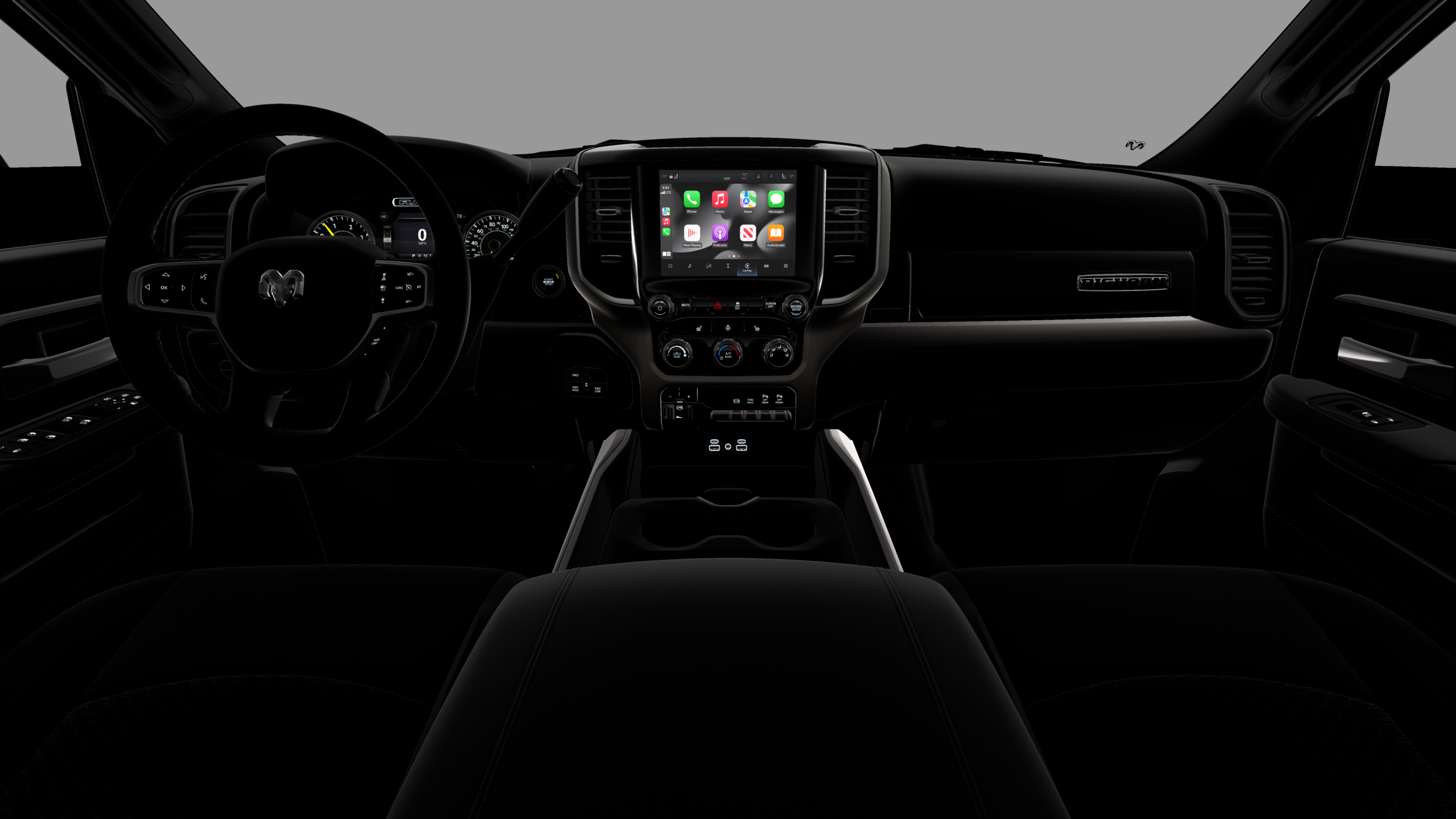 2026 RAM 2500 Big Horn - Photo 35