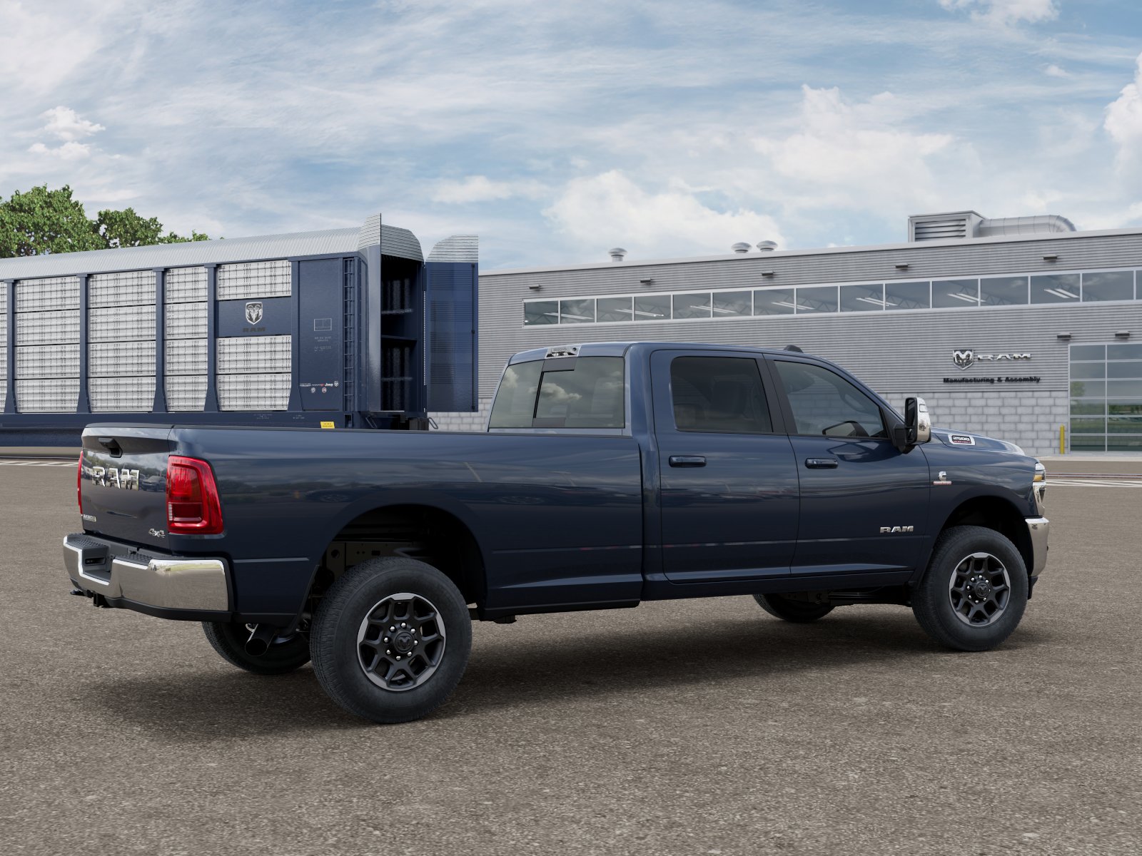 New 2027 Ram 2500 Laramie Pickup