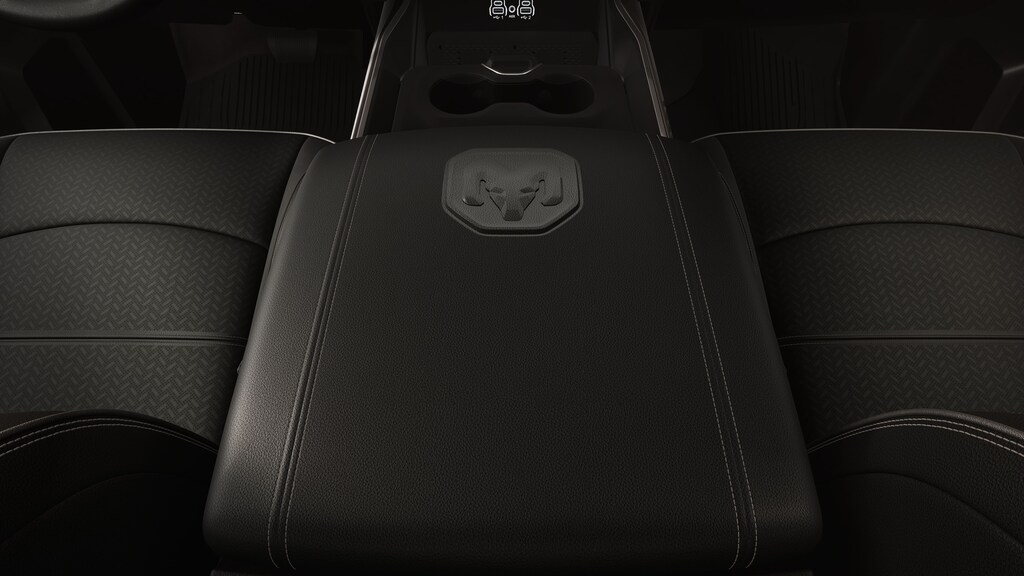 New 2026 Ram 2500 Laramie Pickup