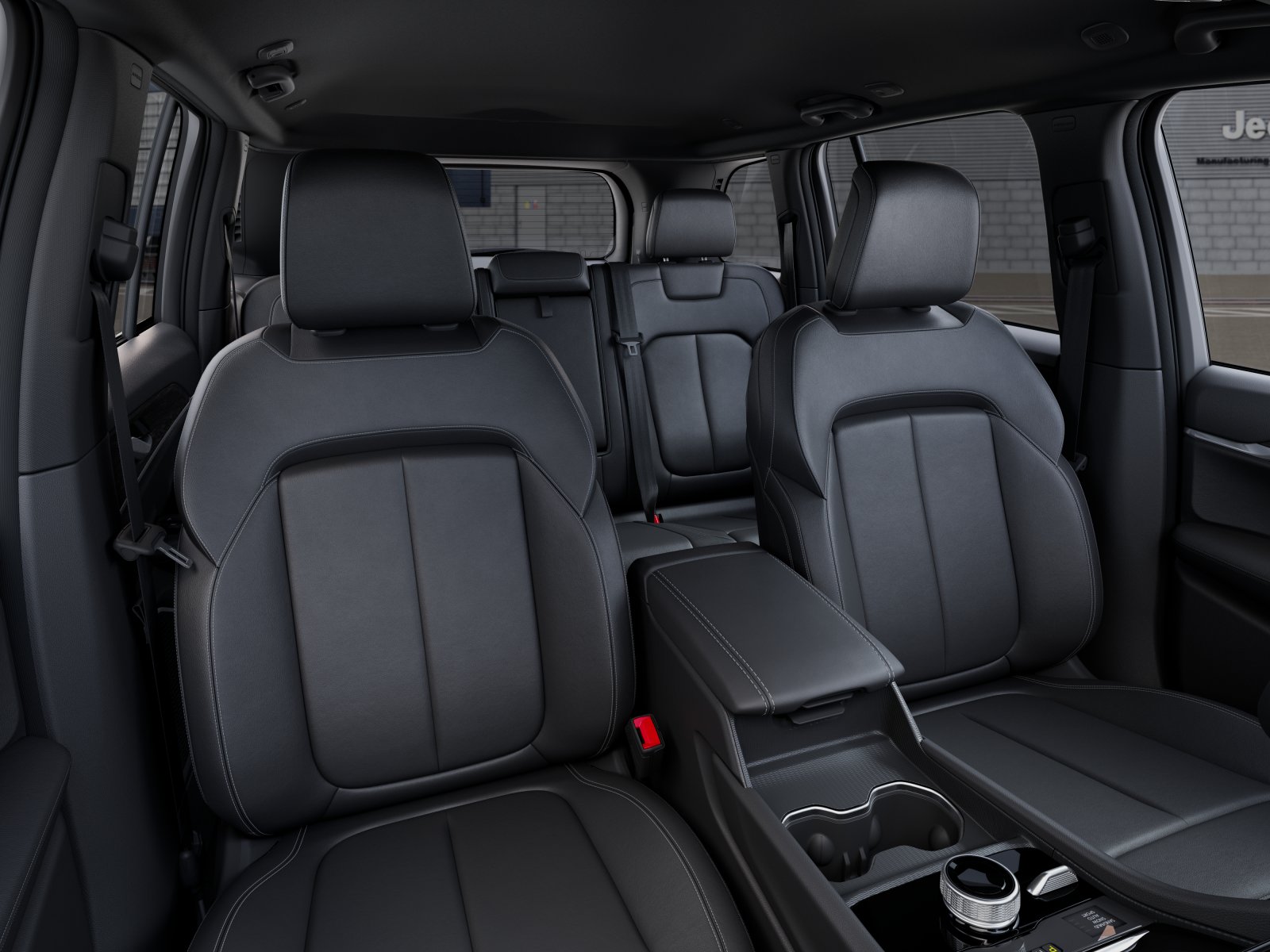 2026 Jeep Grand Cherokee Limited - Photo 39
