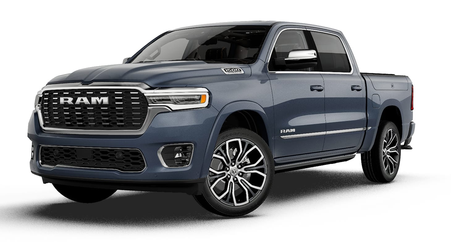 2027 RAM 1500