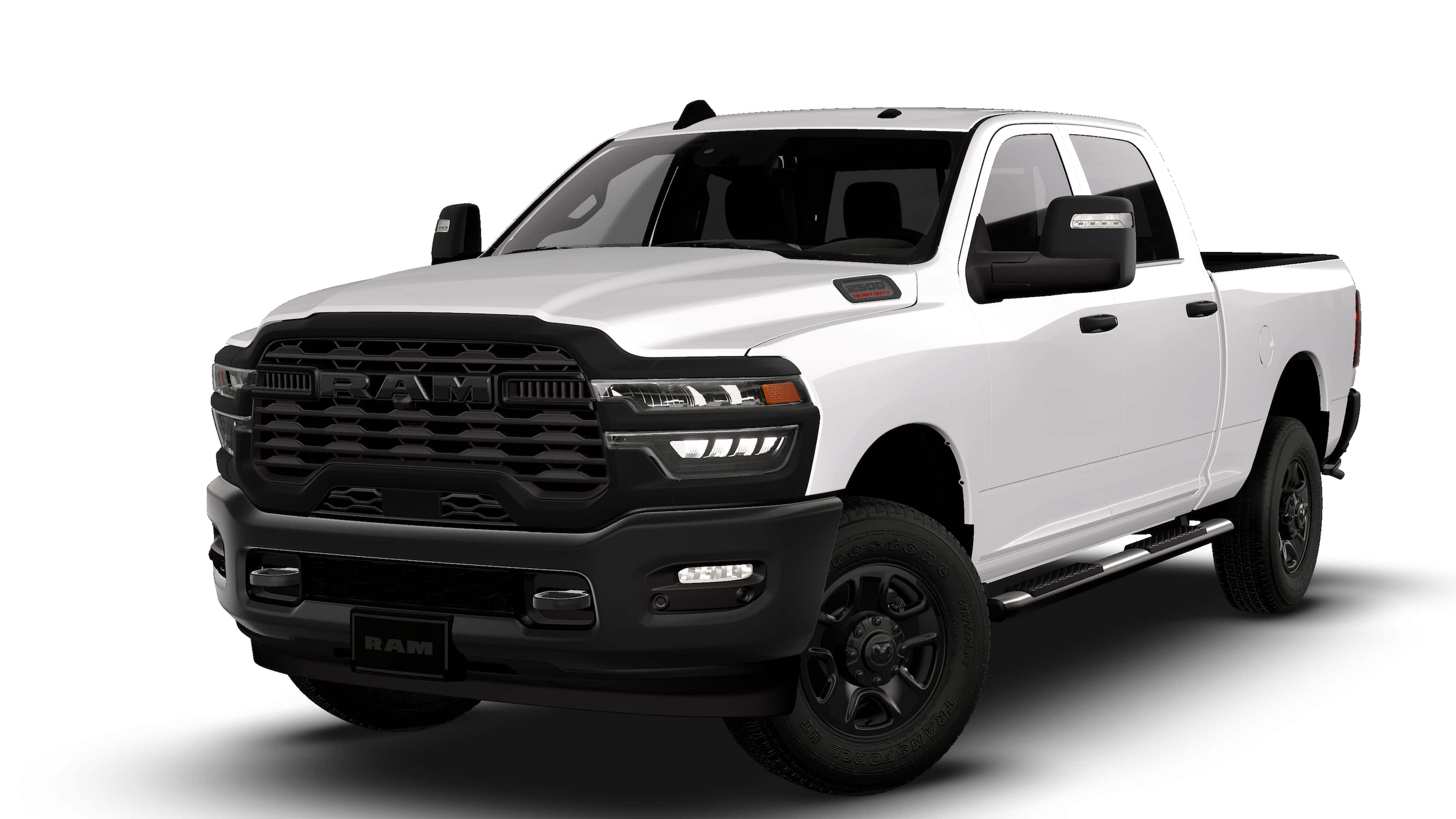 2026 RAM 2500 Tradesman 4X4 Crew Cab SWB's photo