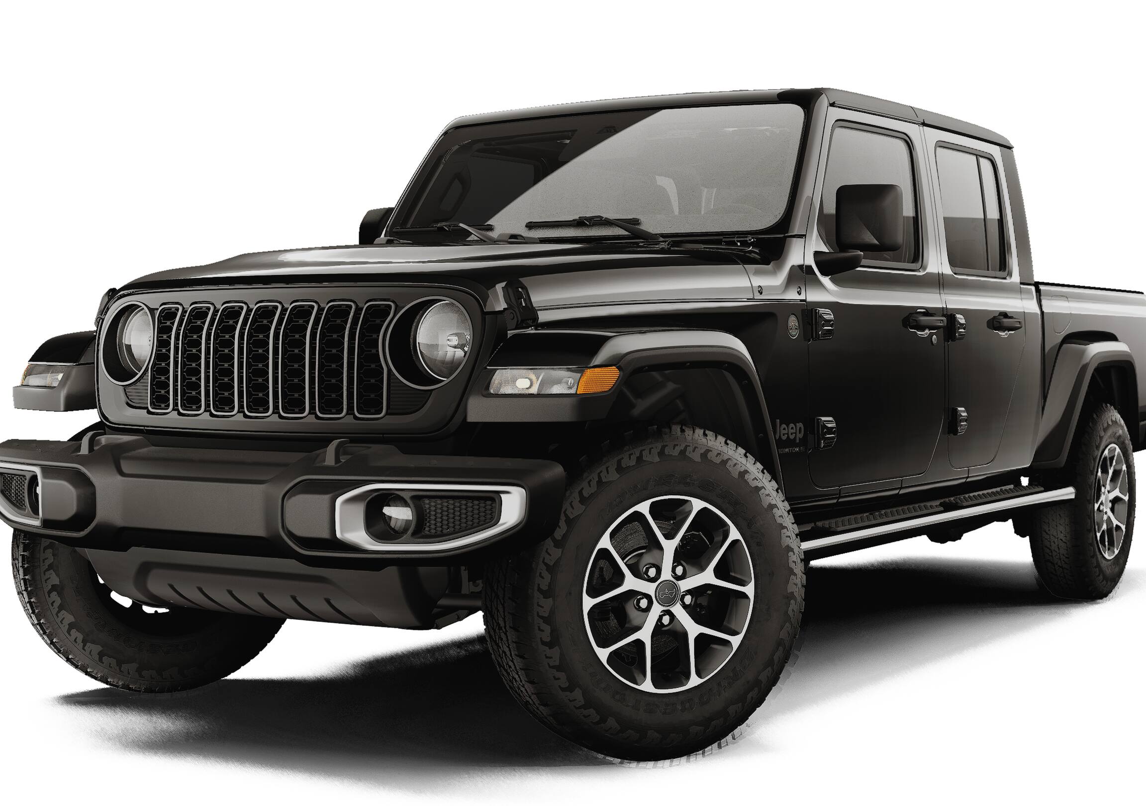 2027 Jeep Gladiator