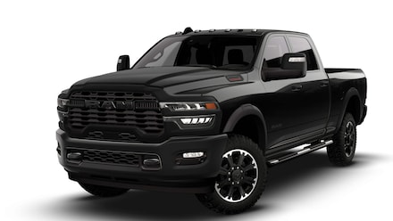2026 Ram 2500 WARLOCK CREW CAB 4X4 6'4 BOX Pickup