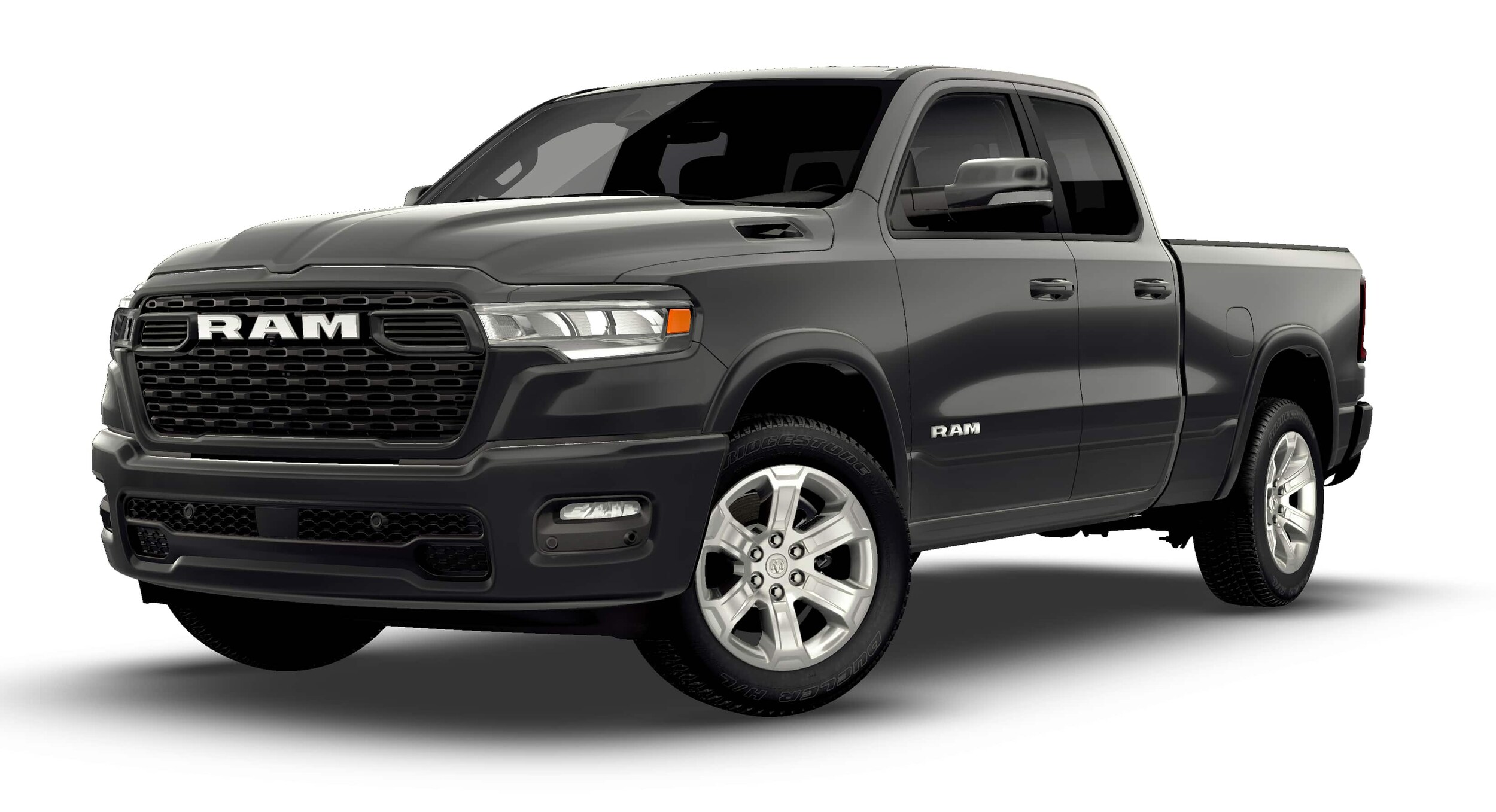 2026 RAM 1500 Big Horn -
                  Spokane, WA