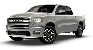 2026 Ram 1500 LARAMIE CREW CAB 4X4 5'7 BOX Pickup