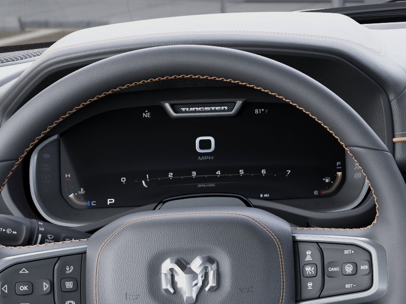 2026 RAM 1500 Tungsten - Photo 43