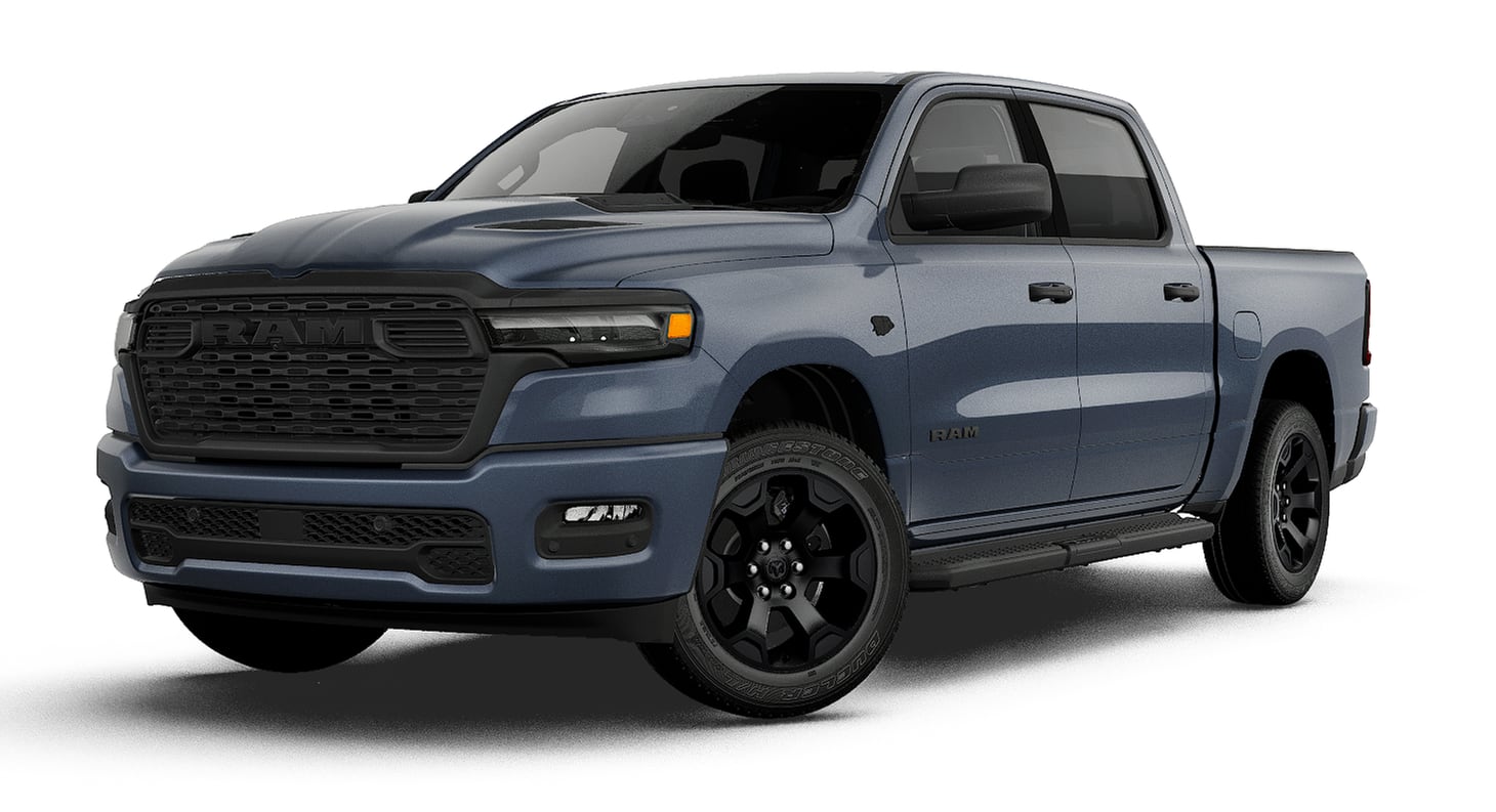 2027 RAM 1500