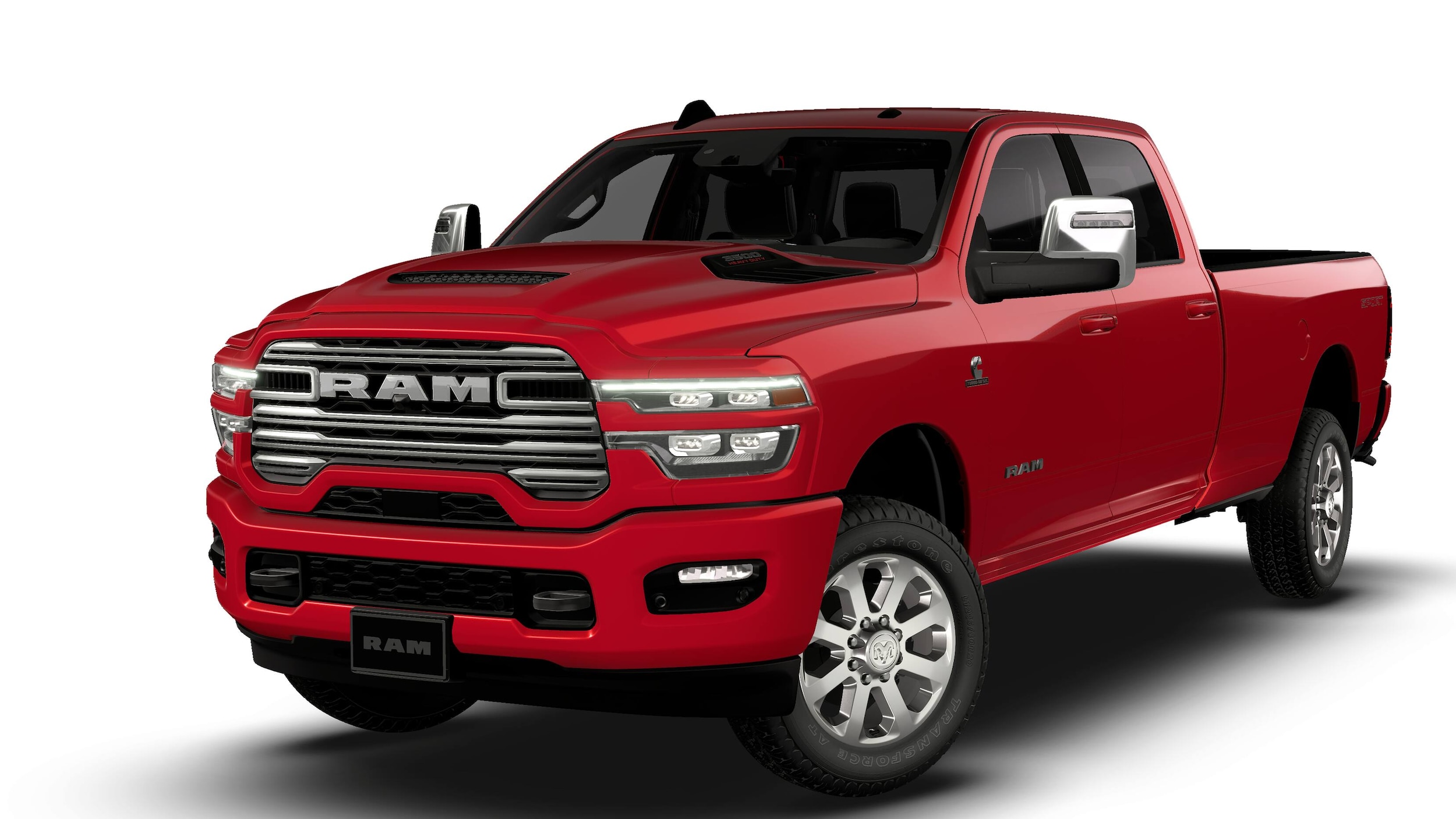 2026 RAM 3500 Laramie - Photo 24