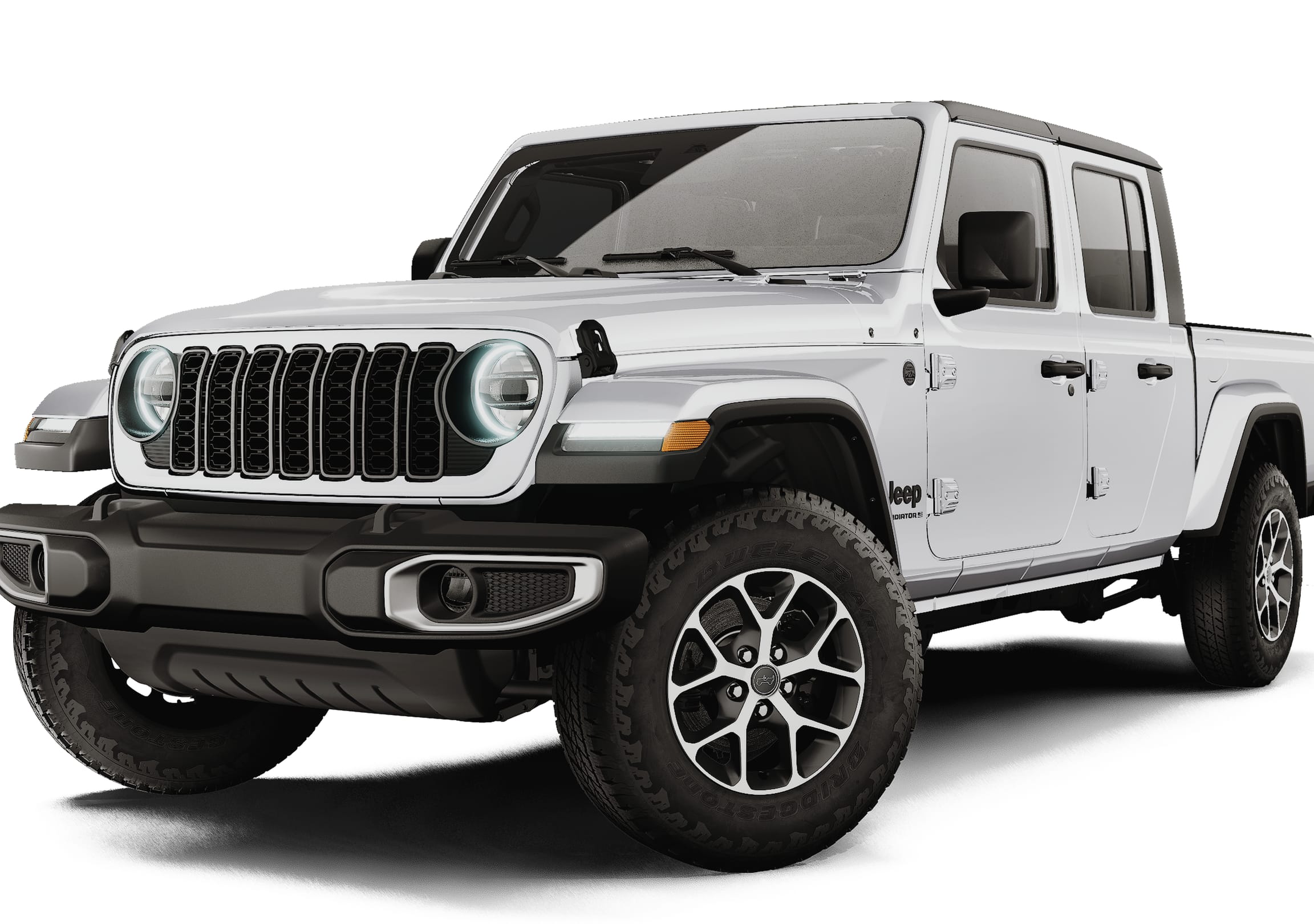 2027 Jeep Gladiator